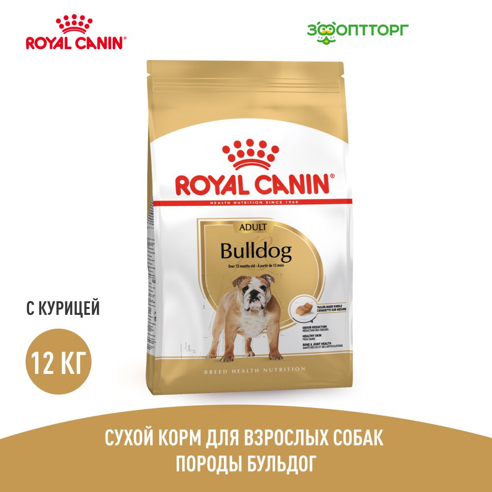 Bulldog royal best sale