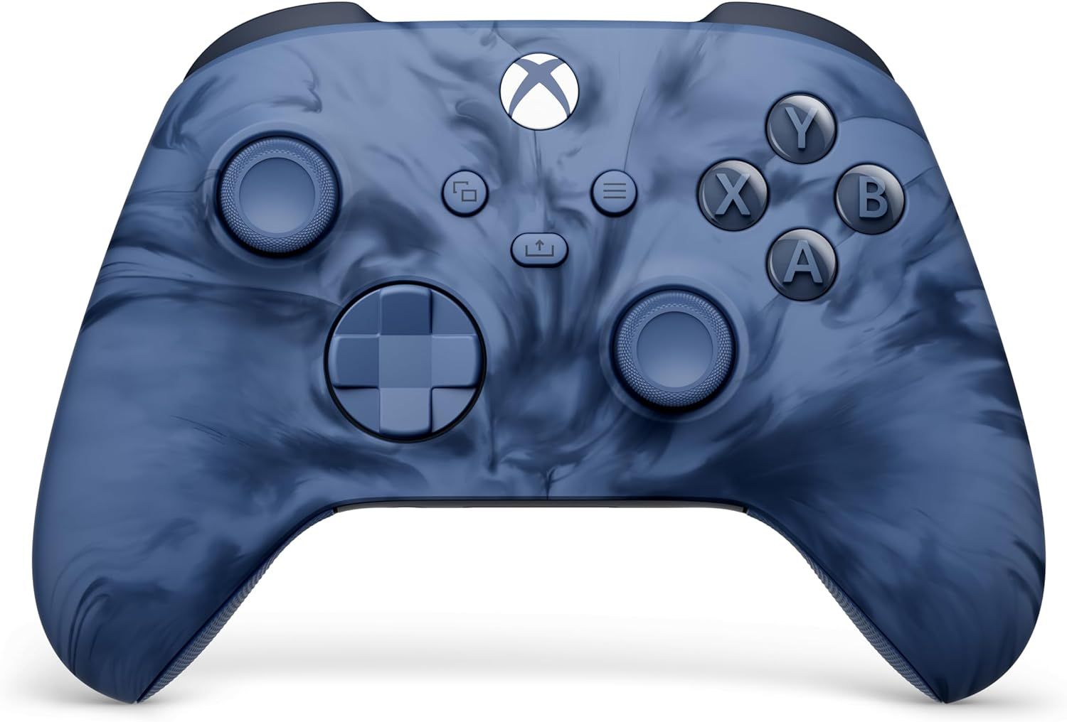 Беспроводной джойстик Геймпад Xbox Wireless Controller StormCloud Vapor