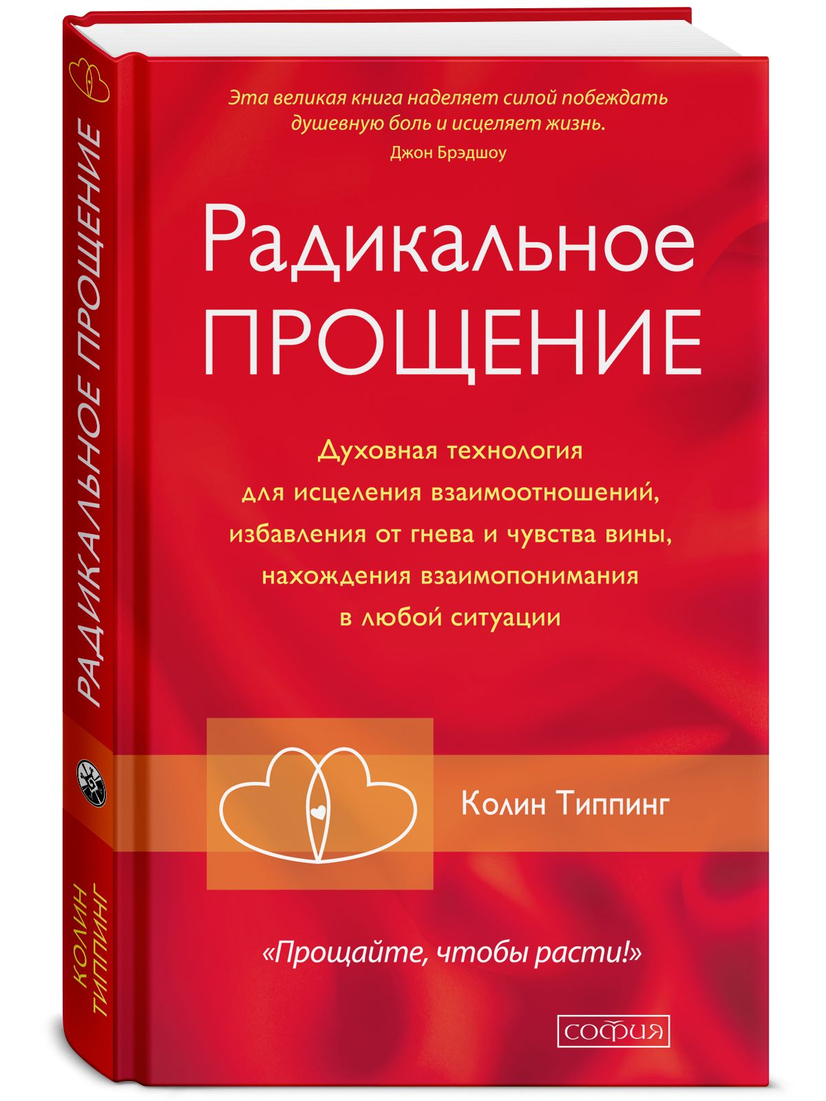 Радикальное Прощение. Духовная технология для исцеления взаимоотношений,  избавления от гнева и чувства вины, нахождения взаимопонимания в любой  ситуации | Типпинг Колин К. - купить с доставкой по выгодным ценам в  интернет-магазине OZON (231648411)