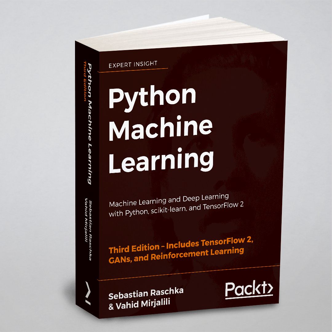 Python и машинное обучение pdf. Python и машинное обучение pdf