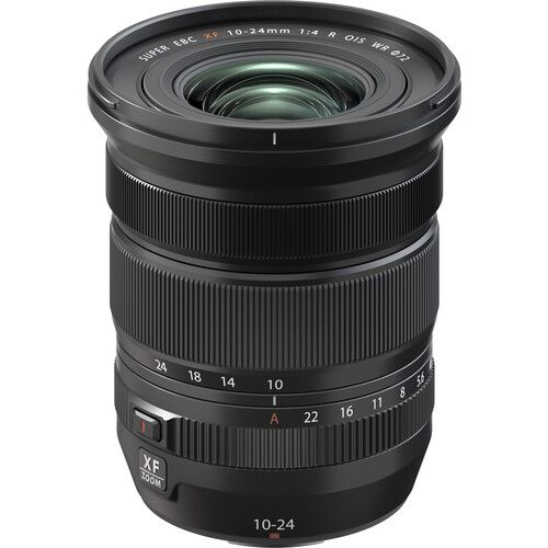 Fujifilm Объектив FUJIFILM     XF  10-24 MM  F 4 R  OIS  WR