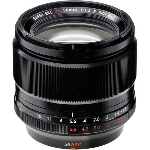 Fujifilm Объектив XF 56 MM F1.2 R APD