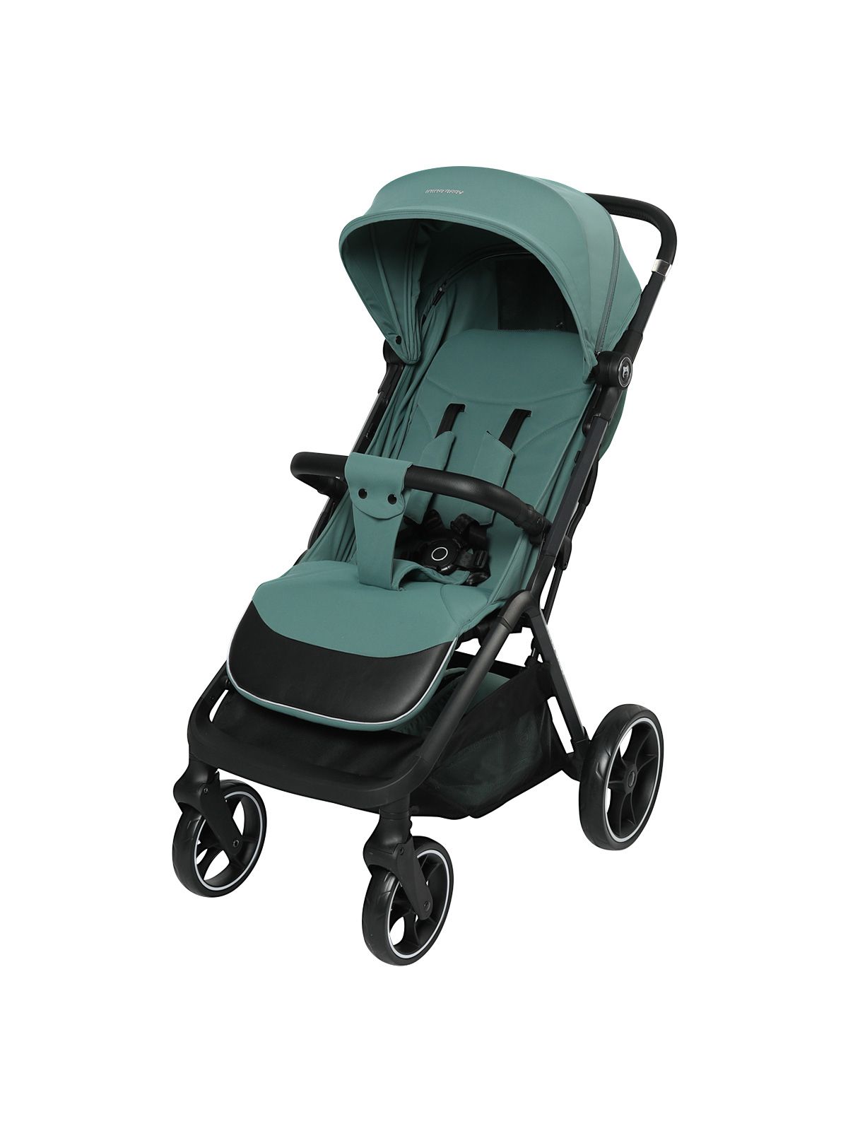 Коляска прогулочная iningbaby Zac KR336 green