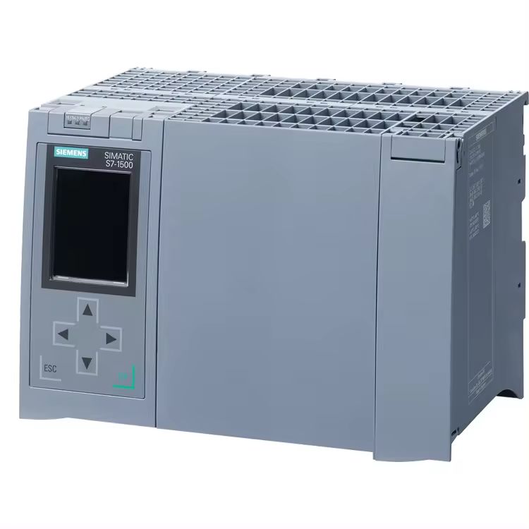 Plc siemens. Siemens s7-1500. Контроллер симатик 1500. Siemens SIMATIC s1500. ПЛК Сименс s7-1500.