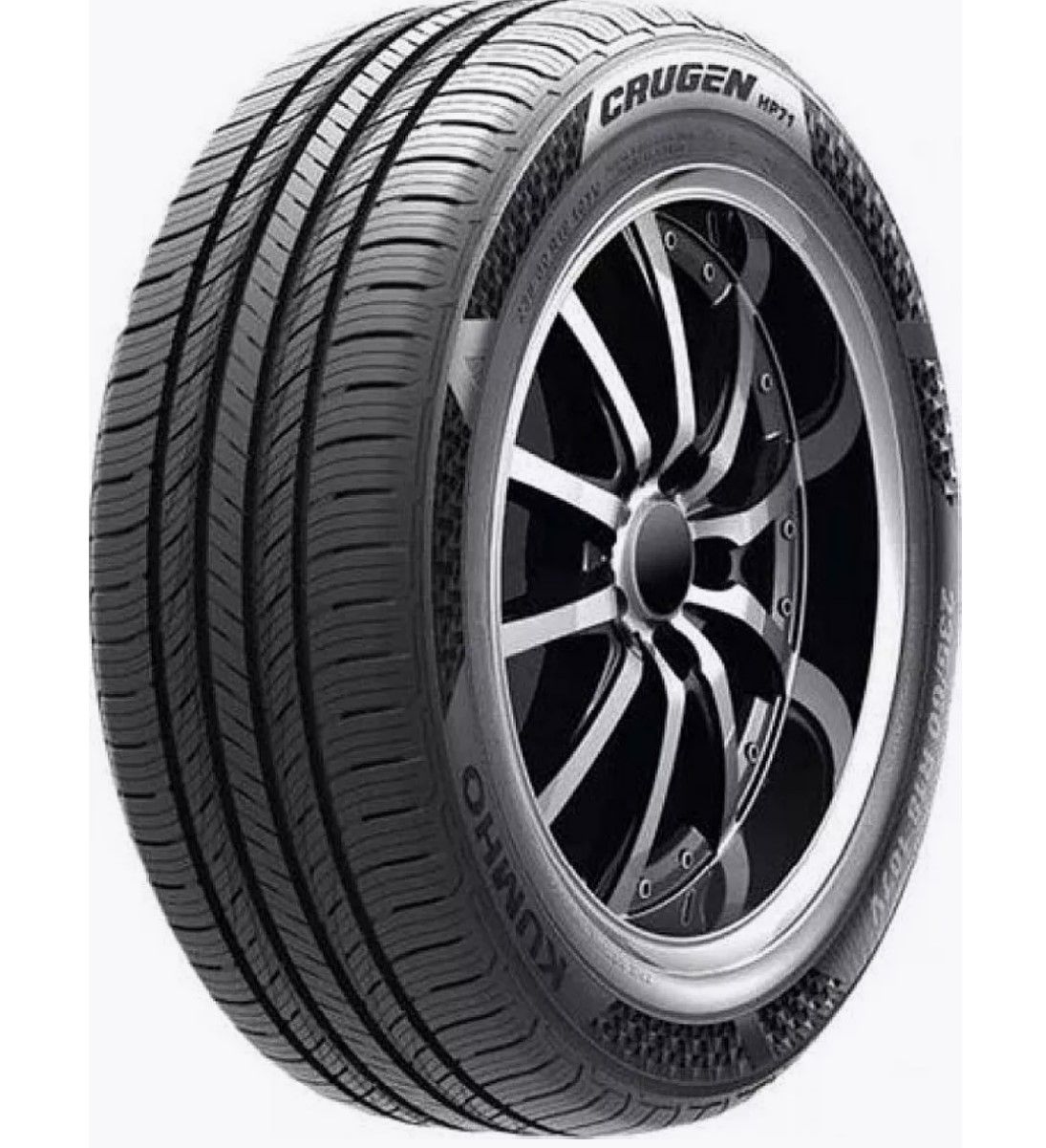 Kumho Crugen HP71 Шины  летние 245/55  R19 103H