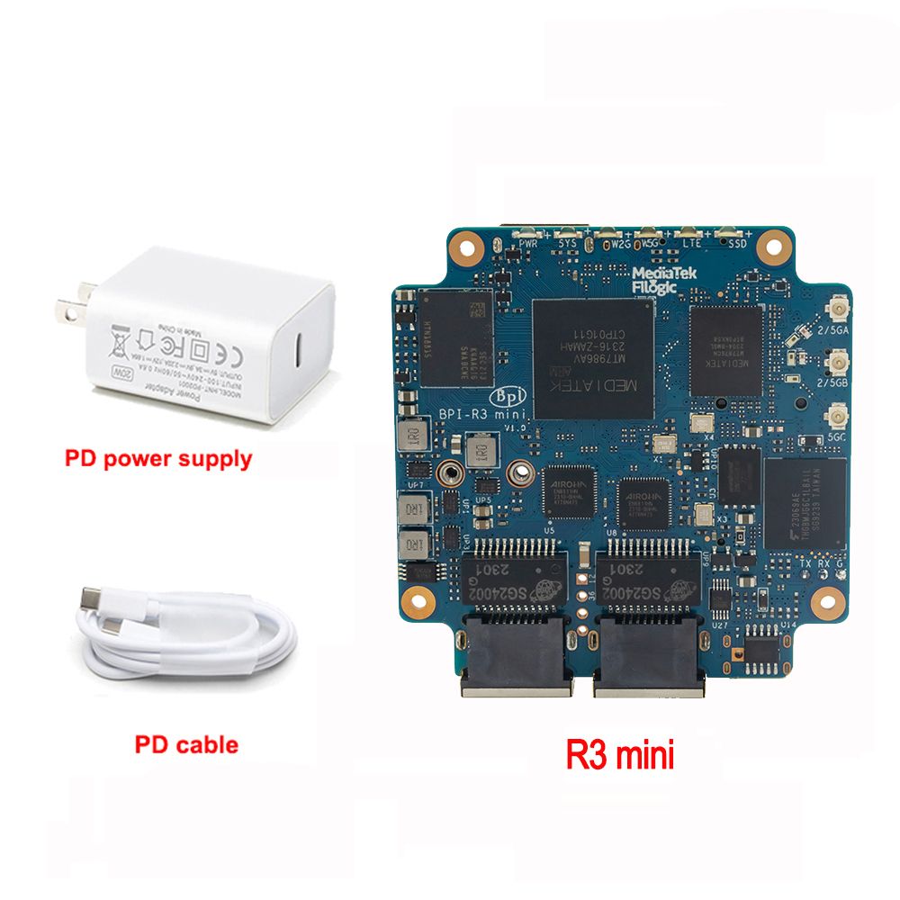 Bpi r3 mini. Bpi r3 mini