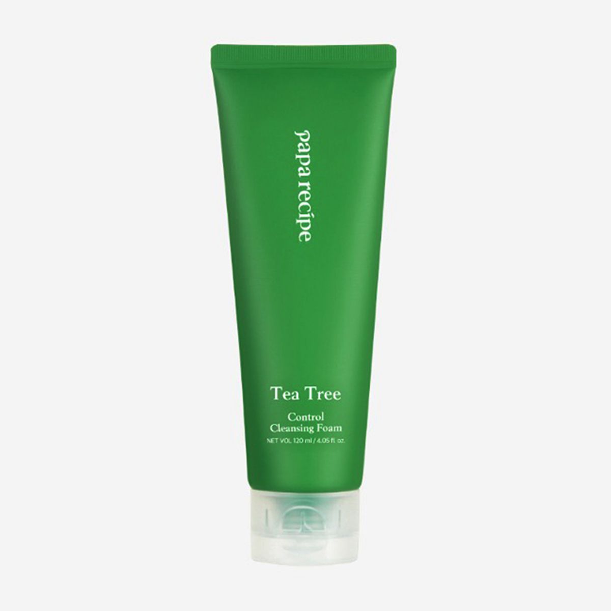 Papa Recipe Очищающая пенка с экстрактом чайного дерева Tea Tree Control Cleansing Foam 120ml