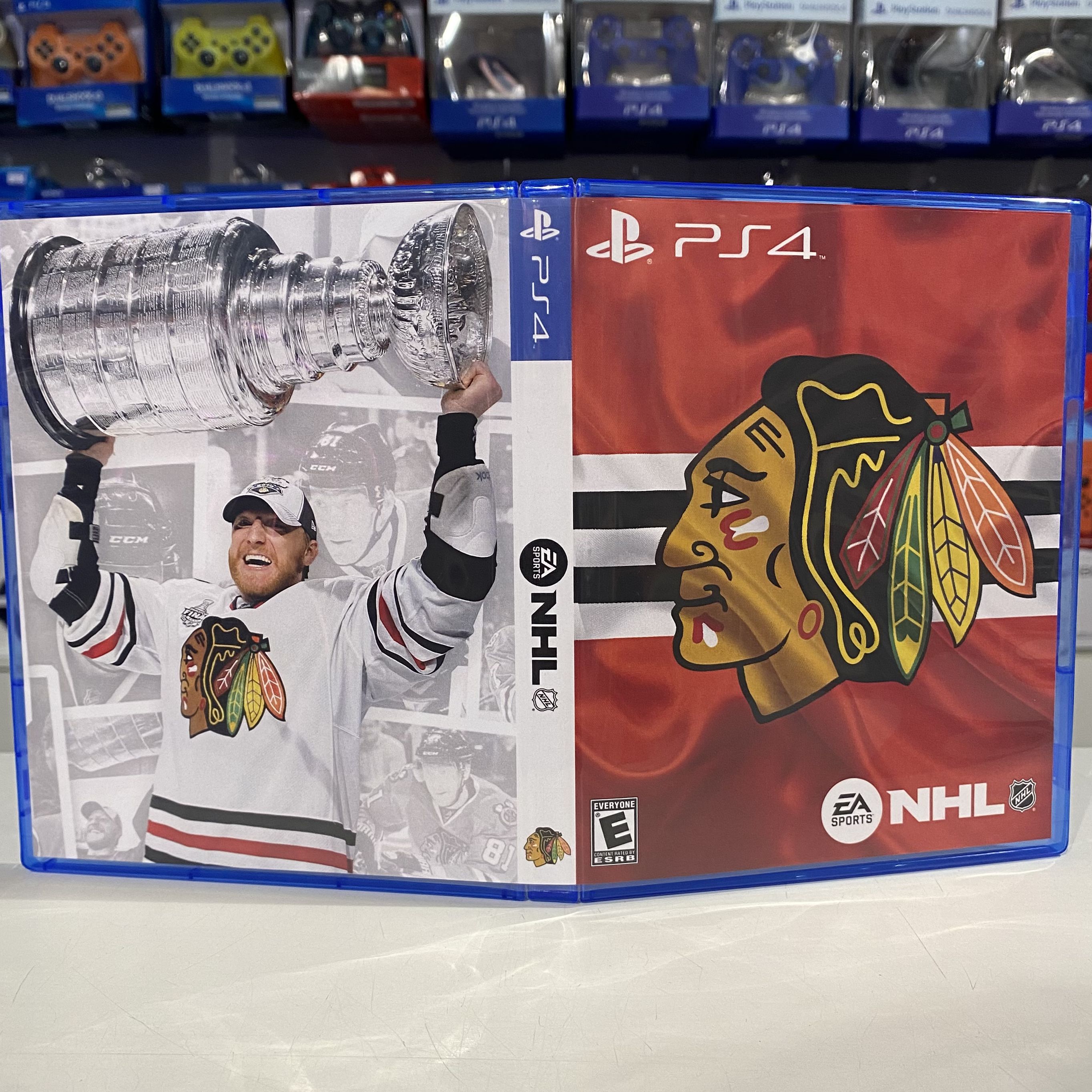 Nhl Ps4 Купить