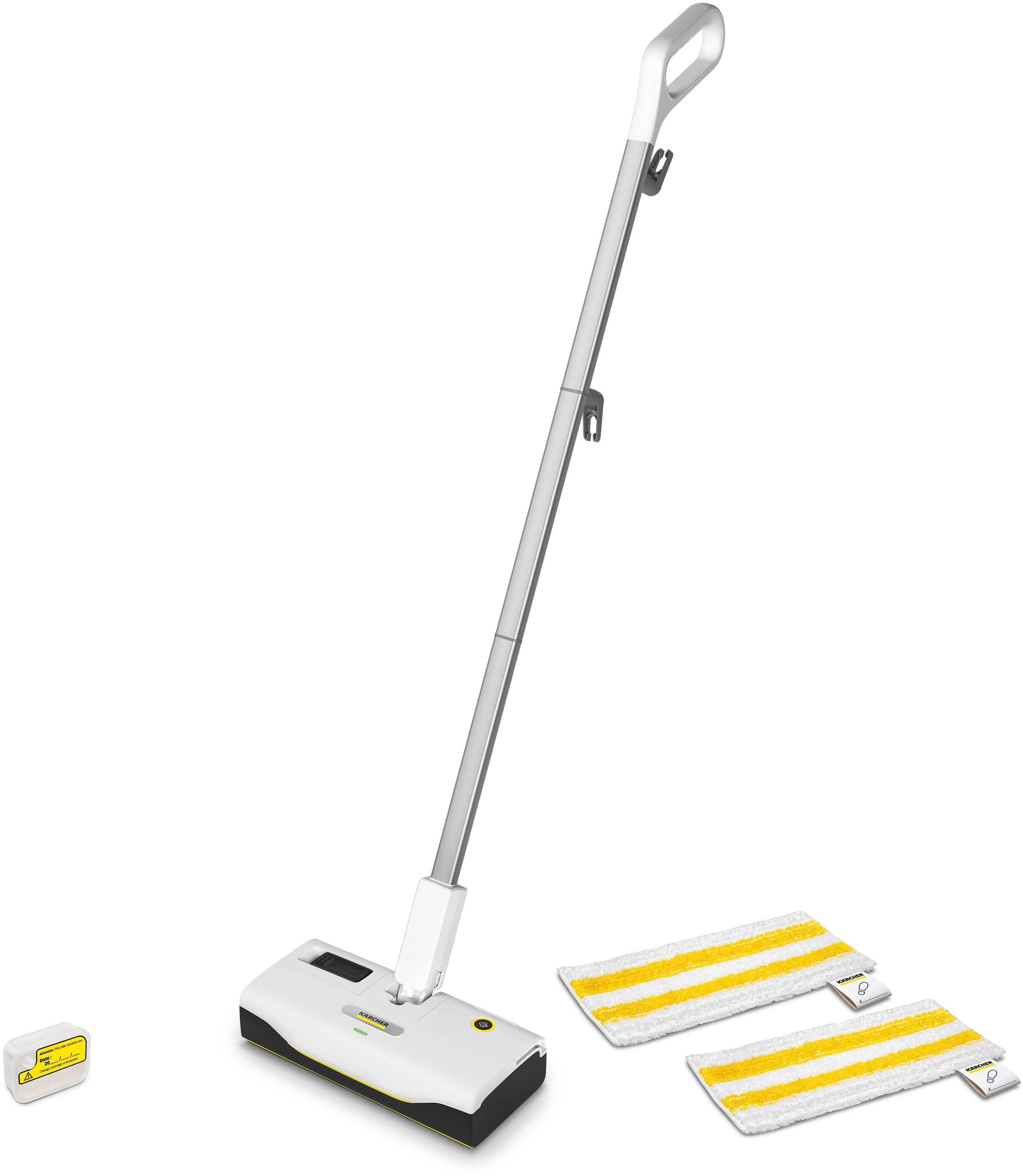 Паровая швабра Karcher SC 1 Upright белый (1.513-560.0)