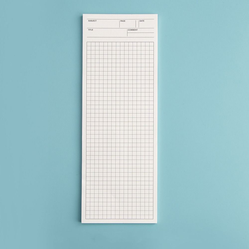 Extra sheets