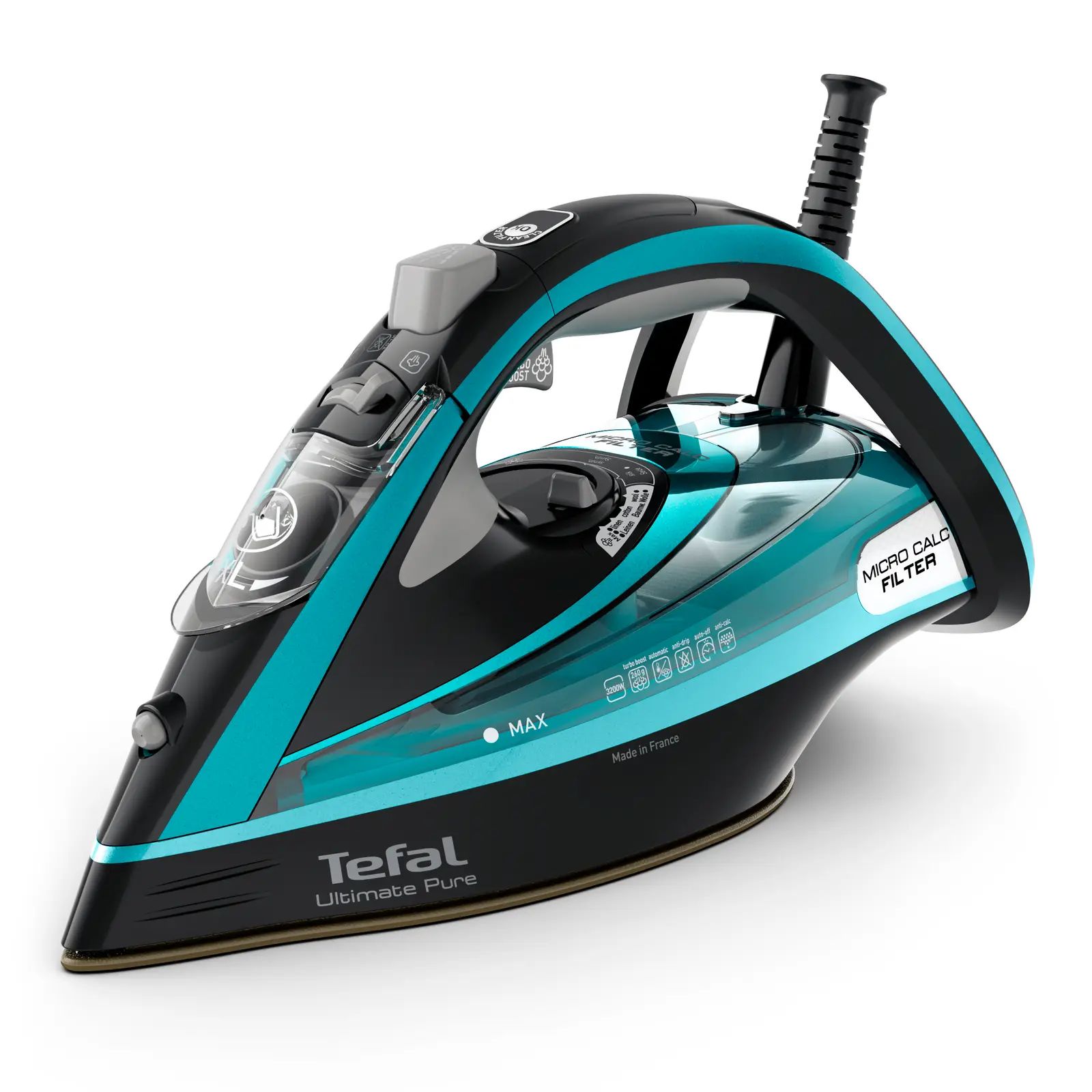 Утюг tefal fv6840e0