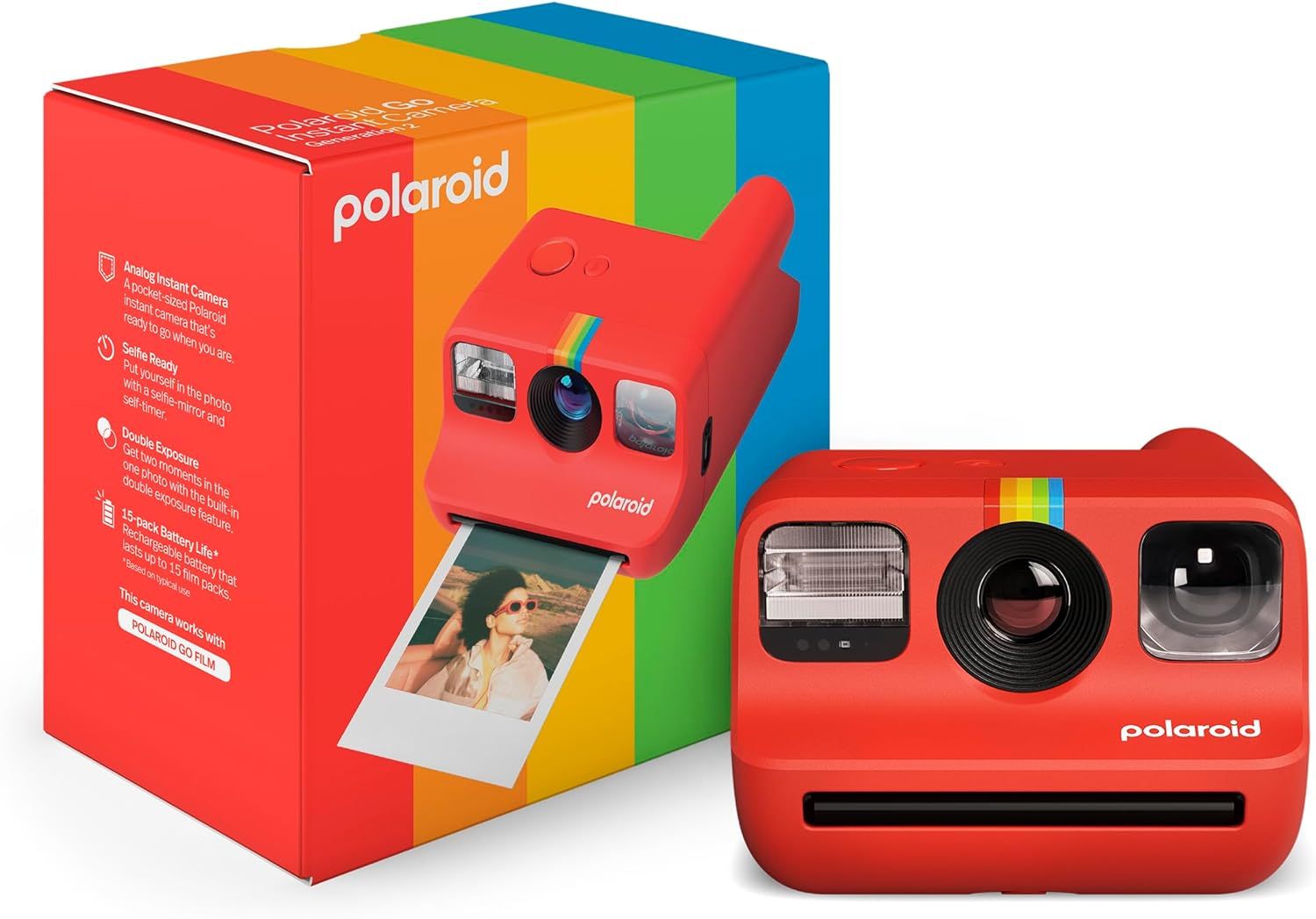 Polaroid go 2. Polaroid go 2