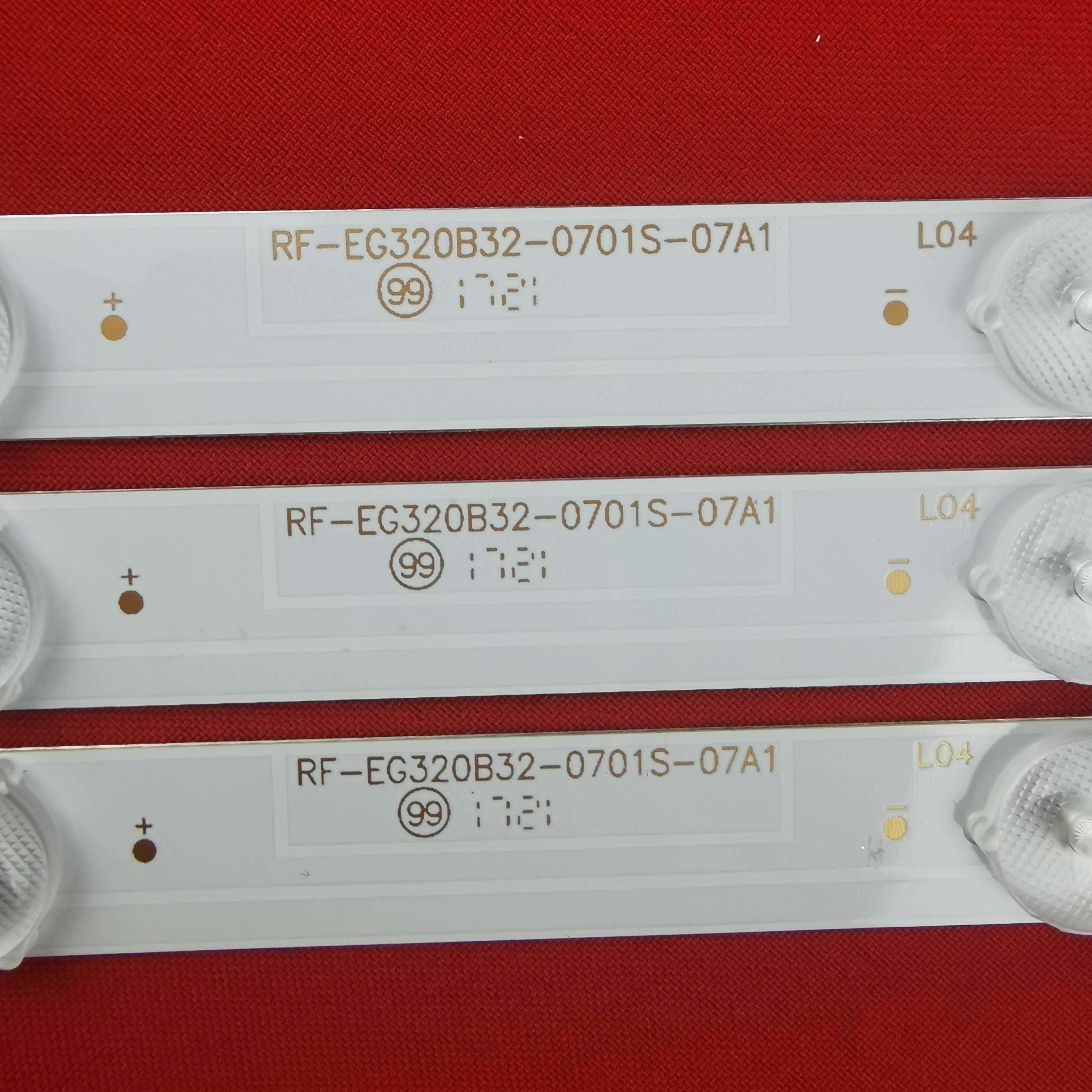 Подсветка для DEXP F32D7000B, SHIVAKI STV-32LED15, DAEWOO L32S65FVBE, ROLSEN RL-32S1502T2C, ERGO LE32CT2500AK LE32CT4000AU LE32CT3500AK LE32CT2000AK; GC32D07-ZC21FG-15