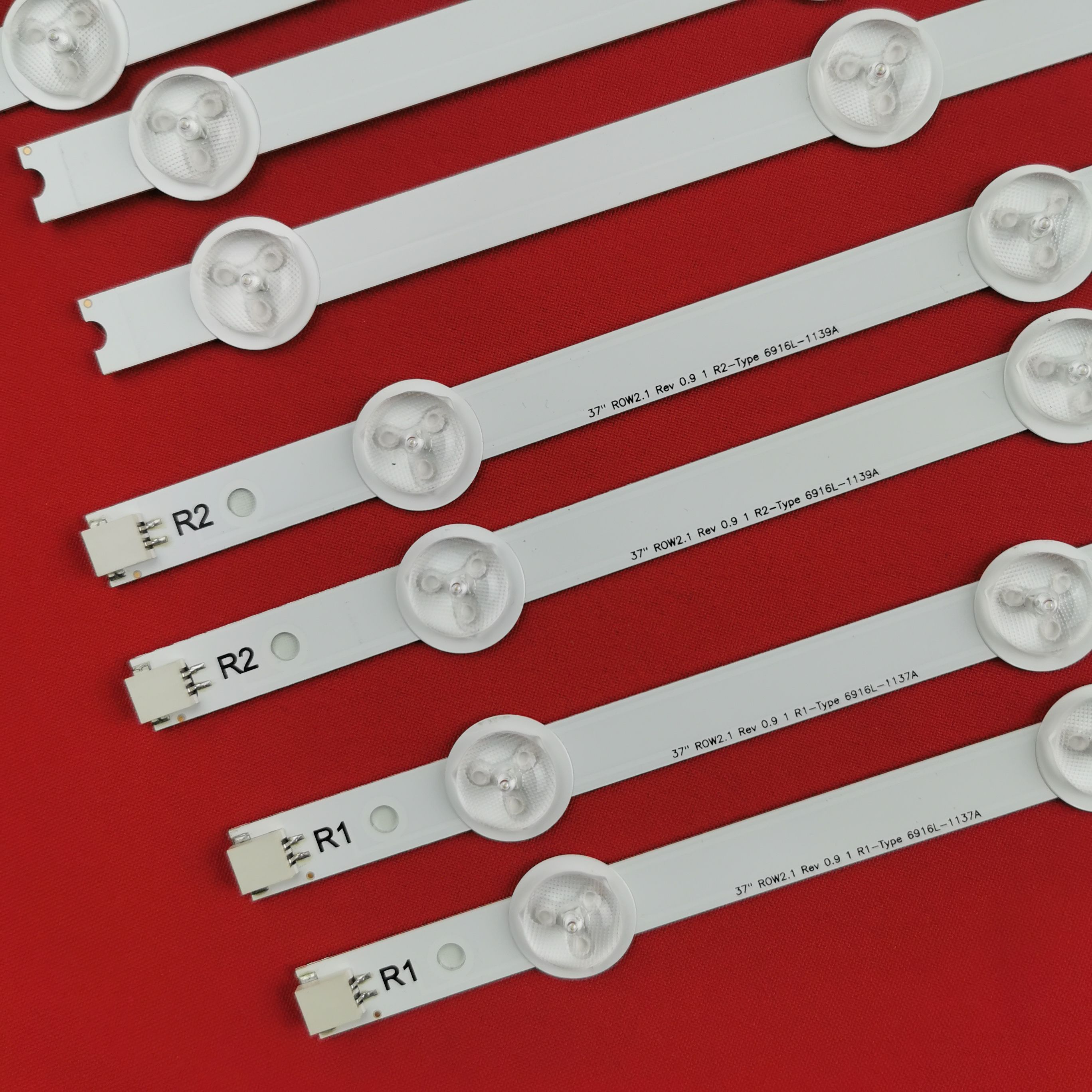 Подсветка для LG 37LN541U-ZB; 37 ROW2.1 Rev 0.9
