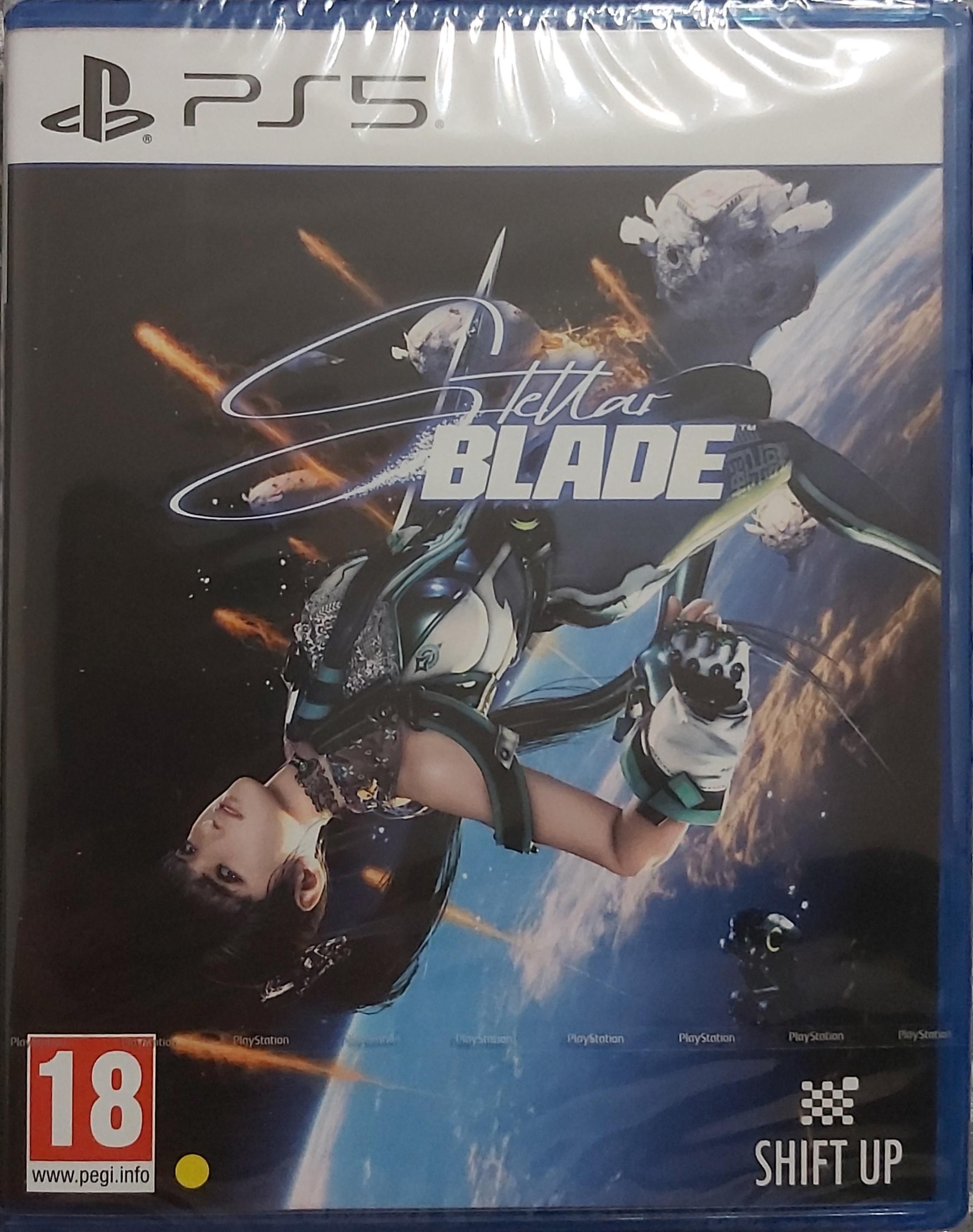 Игра Игра Stellar Blade (PlayStation 5, Меню и субтитры на русском языке))  (PlayStation 5, Русские субтитры) купить по низкой цене с доставкой в  интернет-магазине OZON (1563253930)