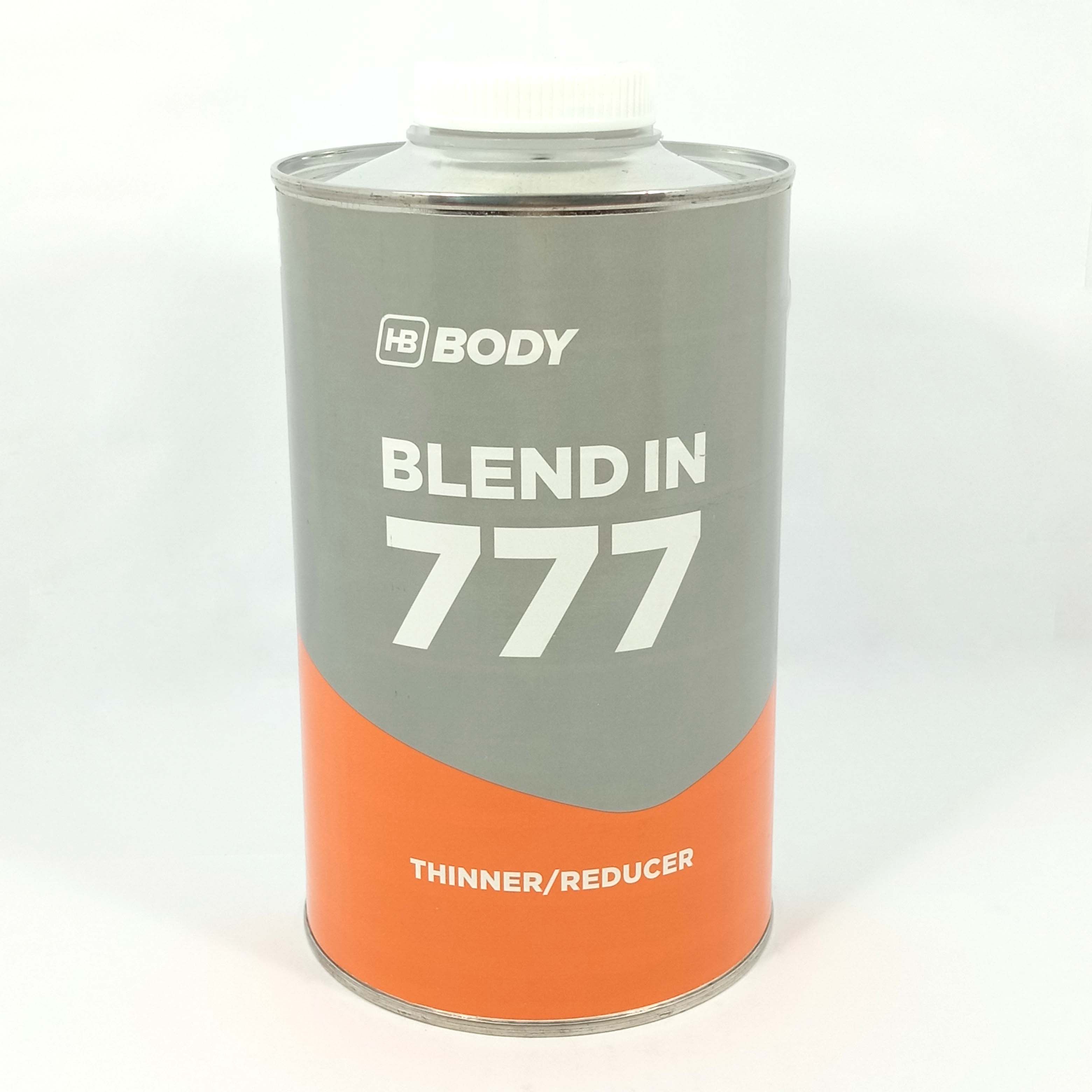 Растворитель для переходов Body 777 BLEND-IN 1л