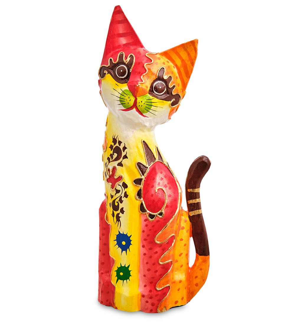 Купить Сувенирные Статуэтки Кошек В Москве