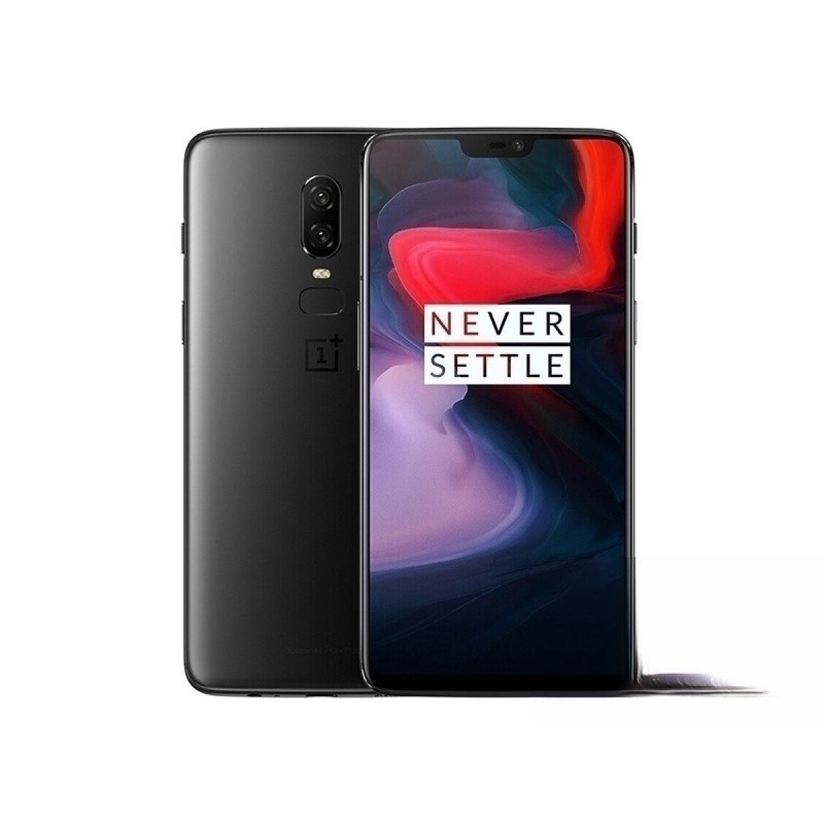 OnePlusСмартфонOnePlus6ПоддерживаетGoogle,поддерживаетрусскую,русскуюклавиатуру,NFCCN8/128ГБ,серый