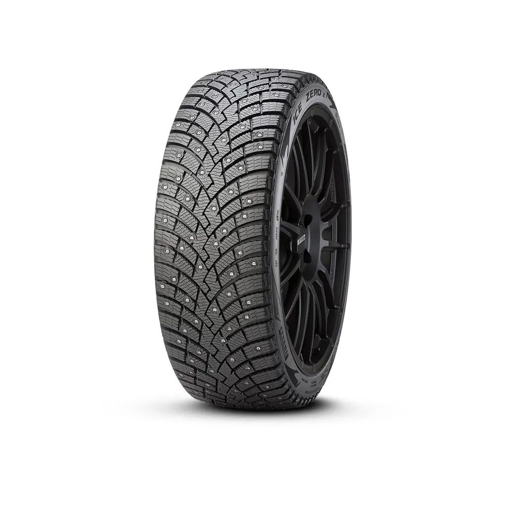 Pirelli Winter Ice Zero 2 Шины  зимние 235/50  R18 101H Шипованные