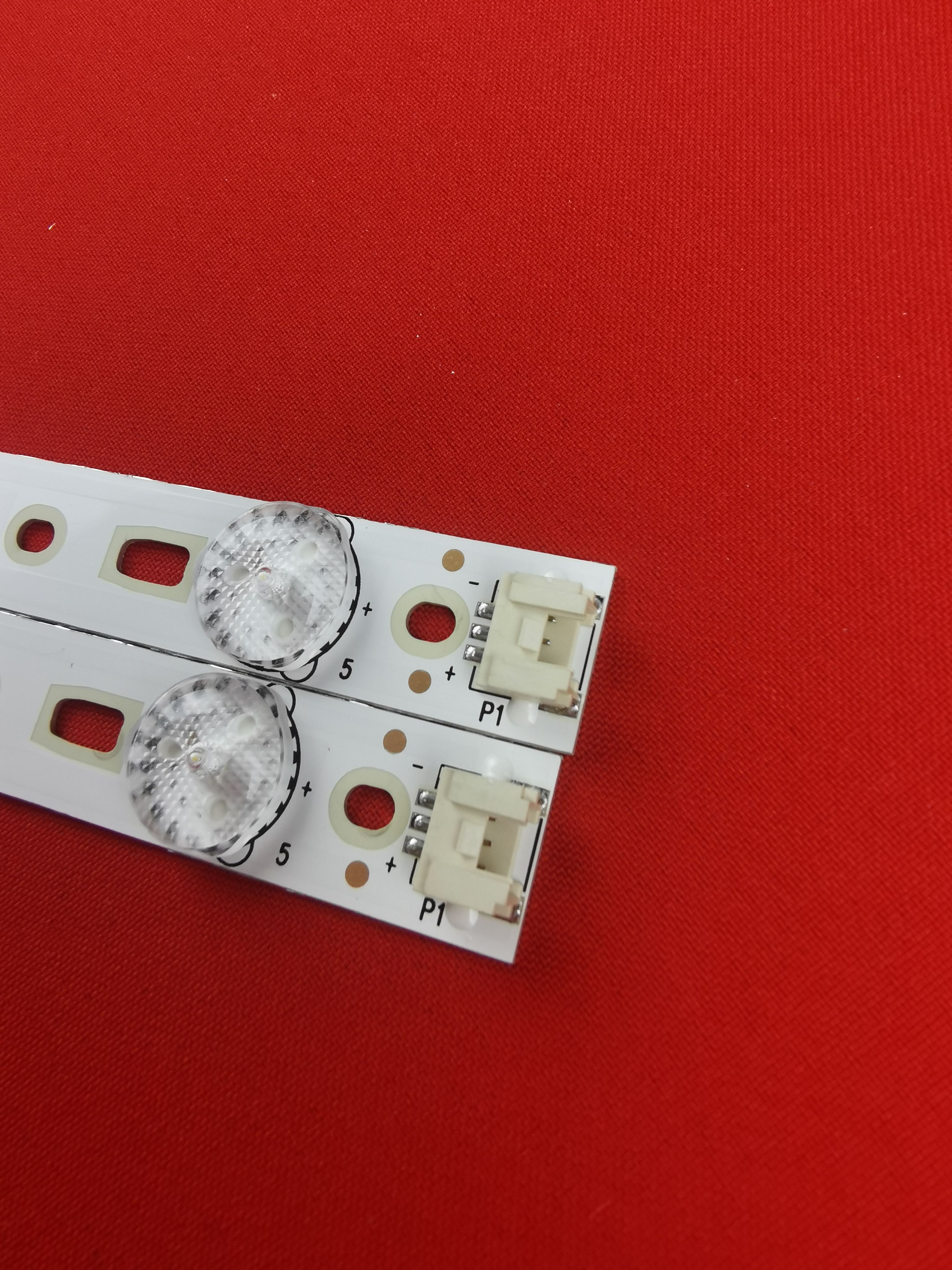 Подсветка для THOMSON T28RTE1020, TCL LED28D2710 28D2700, BBK 28LEM-1044, TELEFUNKEN TF-LED28S19; TOT 28D2700