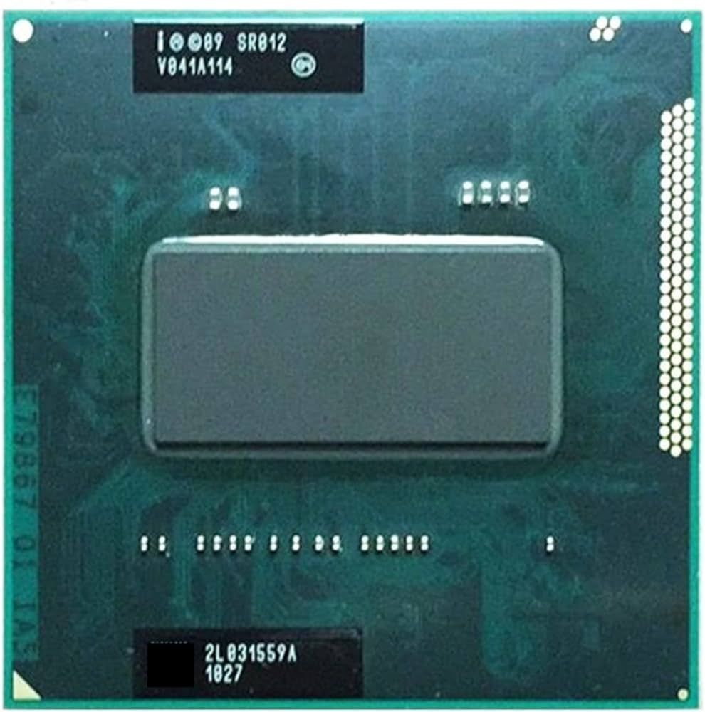 ПроцессордляноутбукаIntelCorei72820QM(2,3Ghz,988,8Mb,4C/8T,GPU)