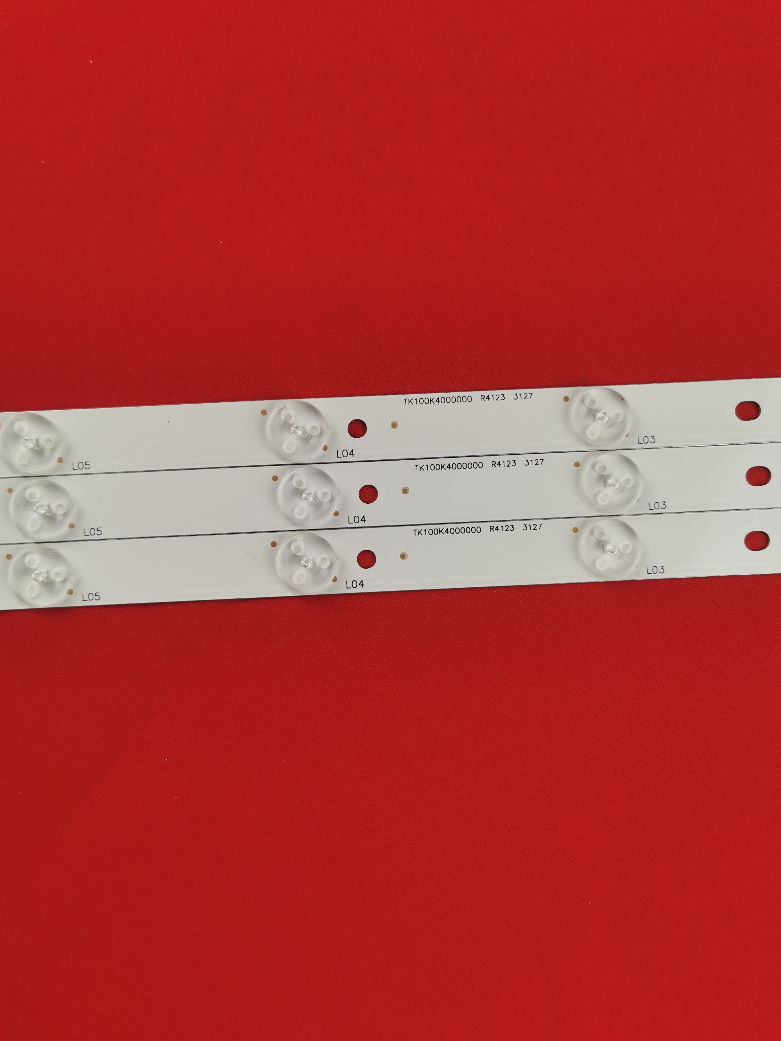 LED подсветка RF-AB320E32-0801S-01 A2 для тв BBK 32LEM-1003