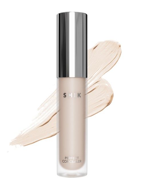 SHIKКремовыйконсилердлялицаPerfectLiquidConcealer,тон0.5светлыйснейтральнымподтономдлябелоснежнойкожи