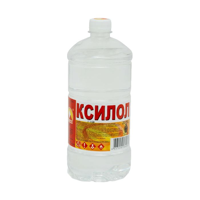 Ксилол 1л. Ксилол 1л