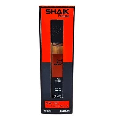 SHAIK PARIS MW 169 Oriental Woody Bal Afrika масляные унисекс духи, парфюмерная вода, туалетная вода для мужчин и женщин 10мл