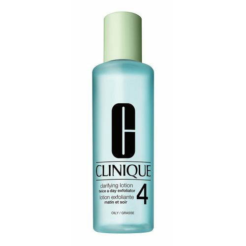 Лосьон для лица Clinique Clarifying Lotion 4 отшелушивающий для жирной кожи 400 мл купить