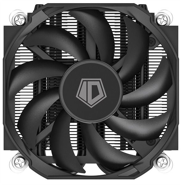 КулердляпроцессораID-COOLING3600об/мин,40CFM,LGA1700IS-28iBLACK