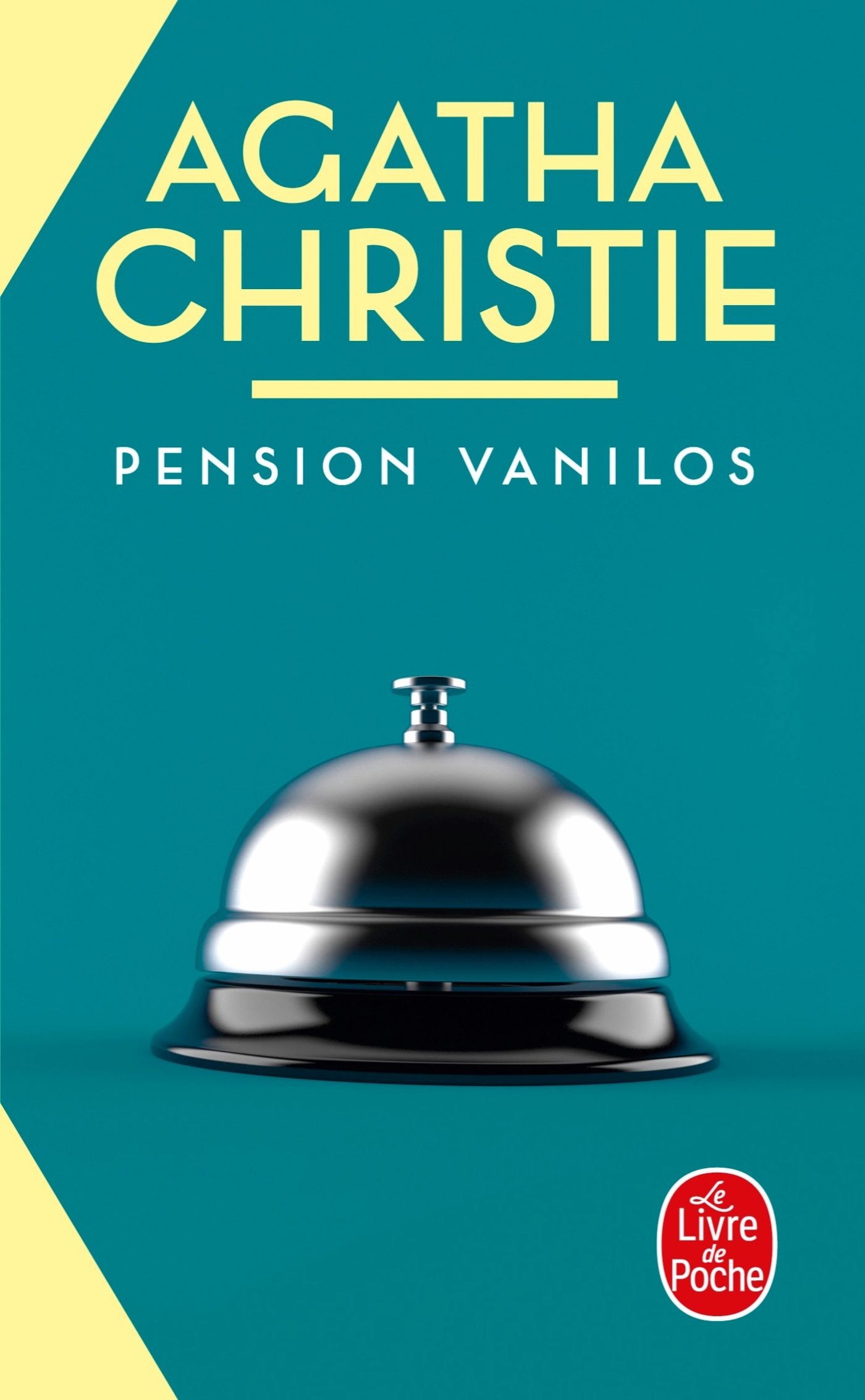 Pension Vanilos / Hickory Dickory Dock / Книга на Французском | Christie Agatha