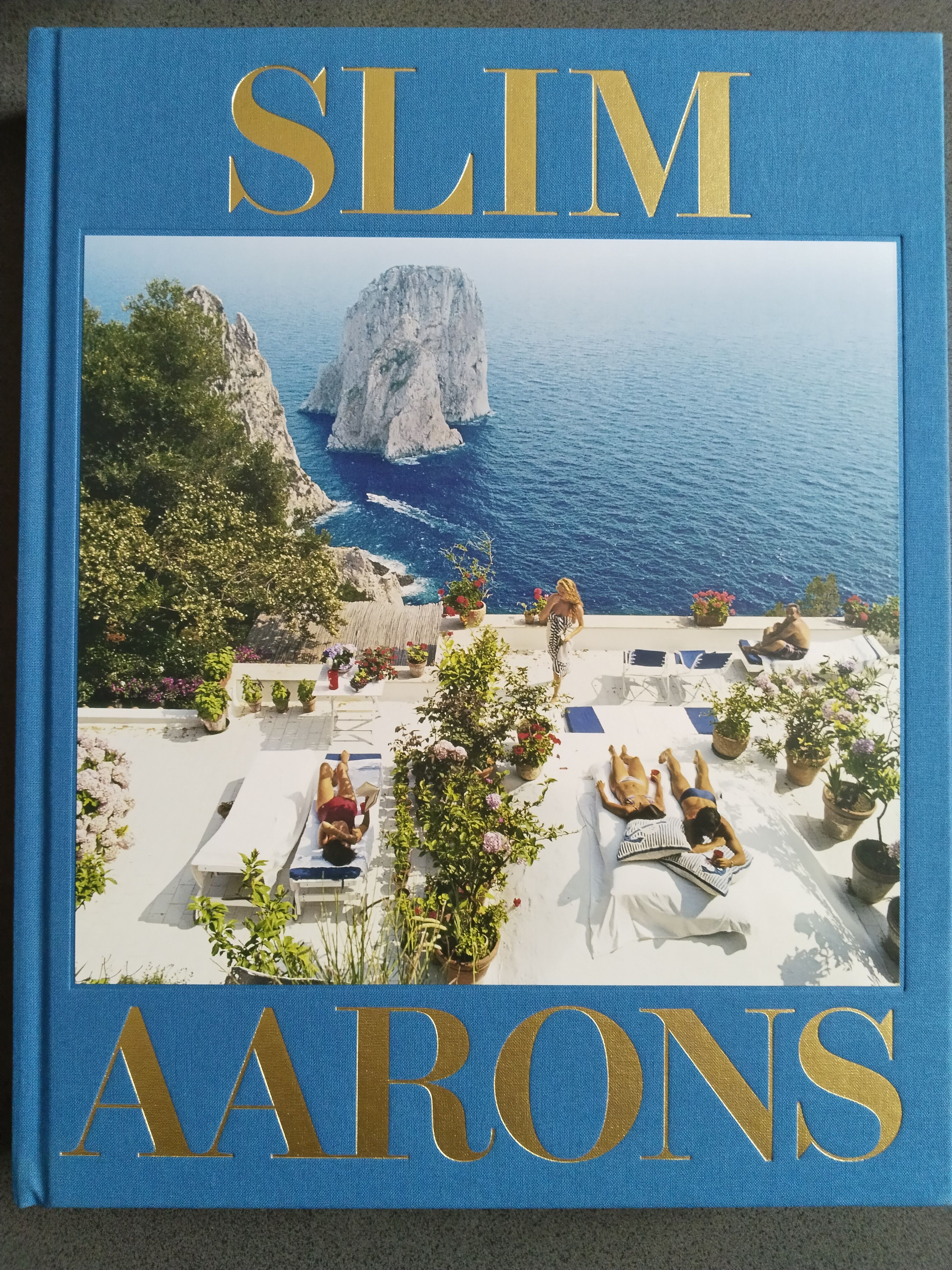 Slim Aarons. The Essential Collection