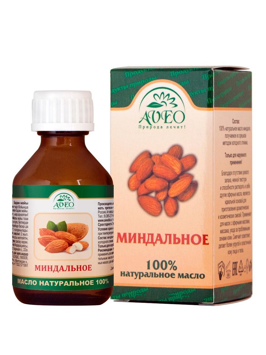 Купить Миндальное Масло В Аптеке