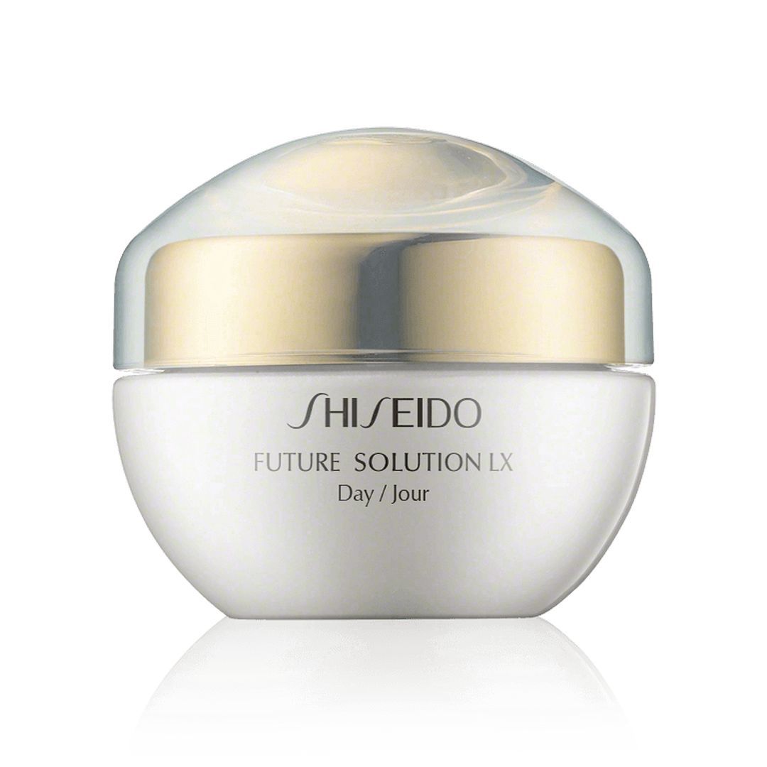 Shiseido Future Solution LX outlet Total protective Day cream Full size