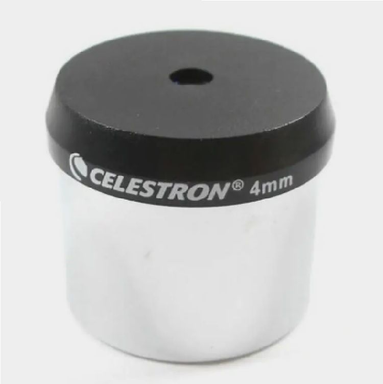 Мощный окуляр 4-мм для телескопа CELESTRON star 1,25 дюйма