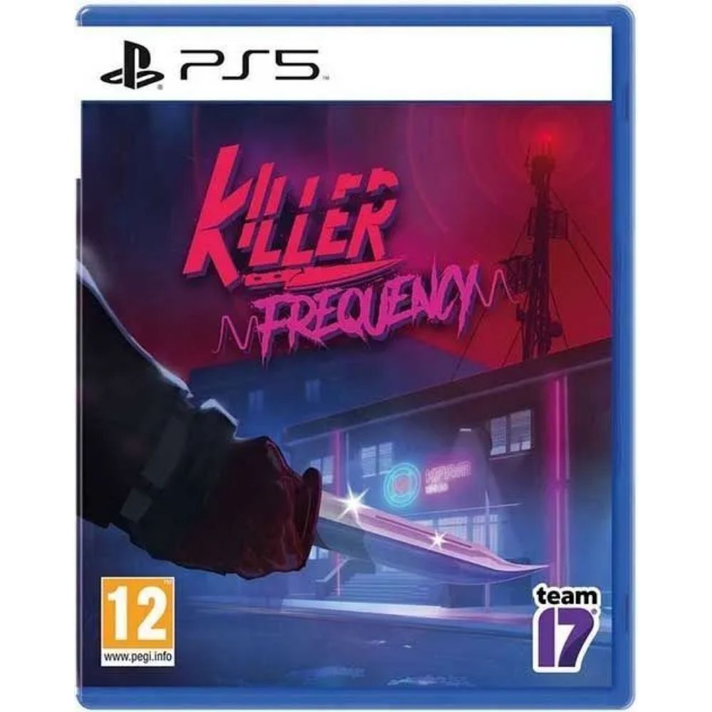 Игра Killer Frequency для PS5 (PlayStation 5, Русские субтитры) купить по  низкой цене с доставкой в интернет-магазине OZON (1585960533)