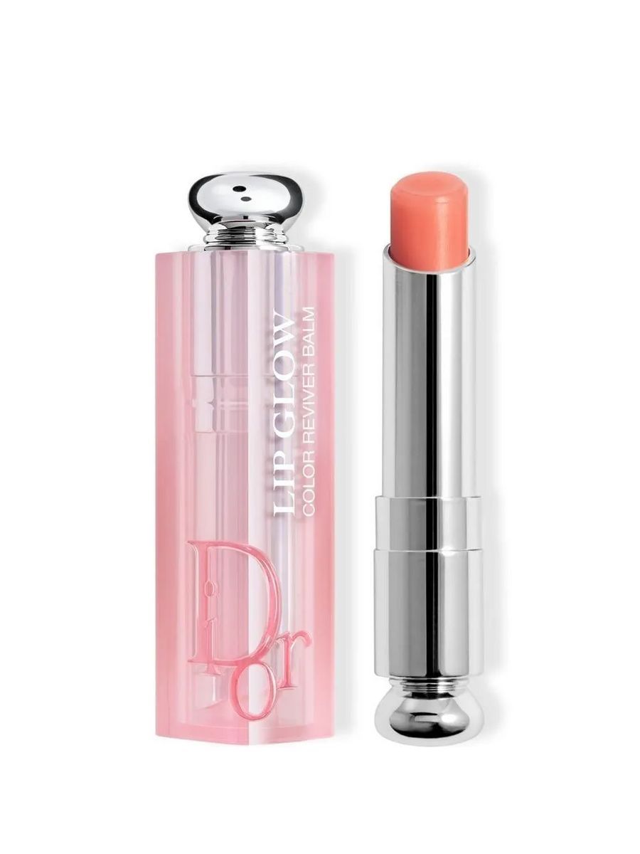 Помада-бальзам Dior Addict Lip Glow 004 CORAL