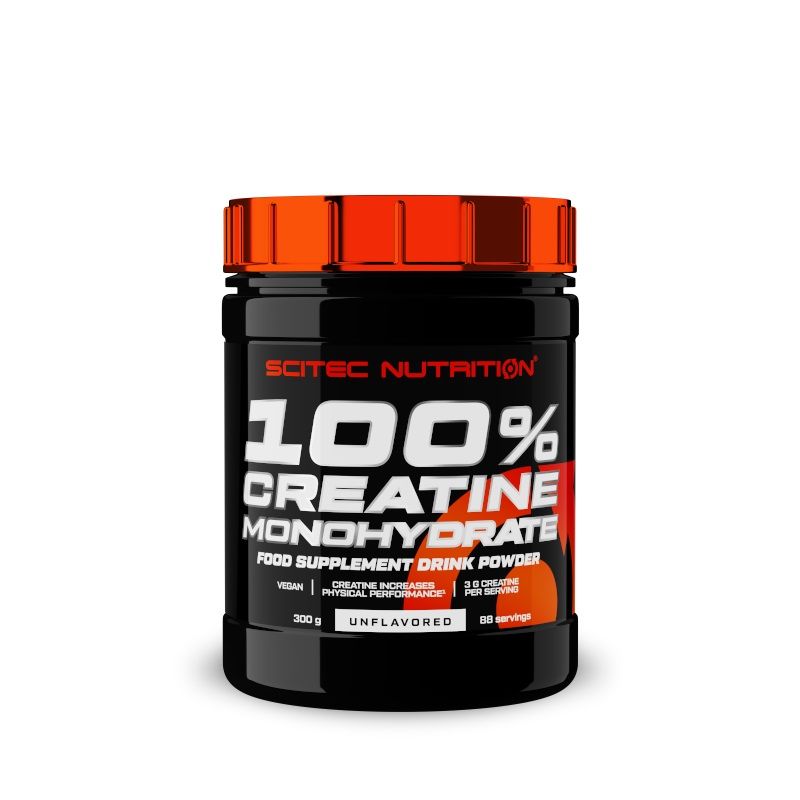 Креатин. Моногидрат. Creatine Monohydrate. Порошок 300 гр.