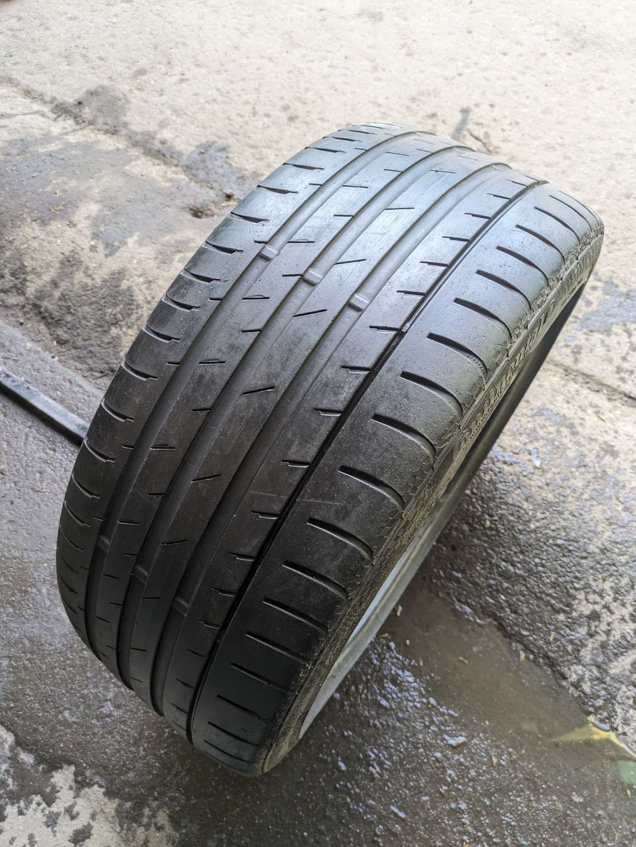 ContinentalContiSportContact31шт.42729635Шиныспробегомлетние235/40R1996W