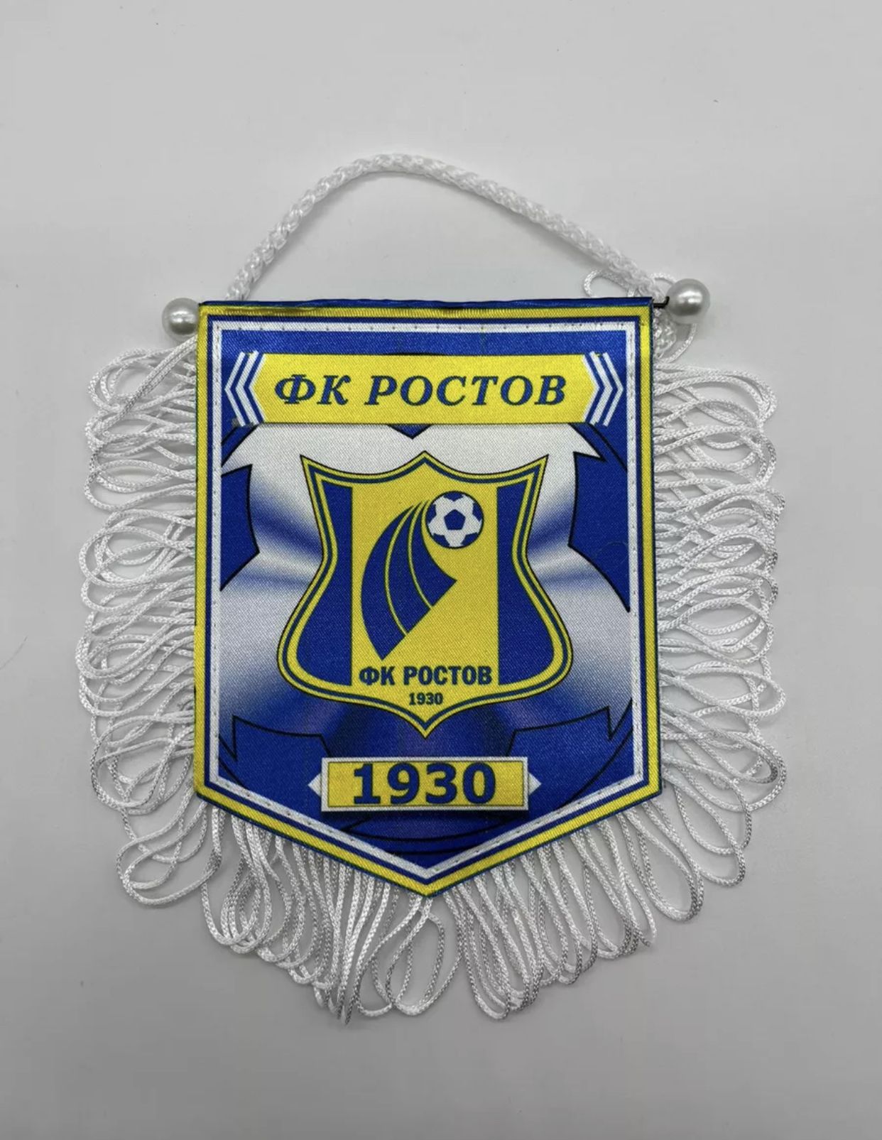 Вымпел Ростов/ сувенирный вымпел