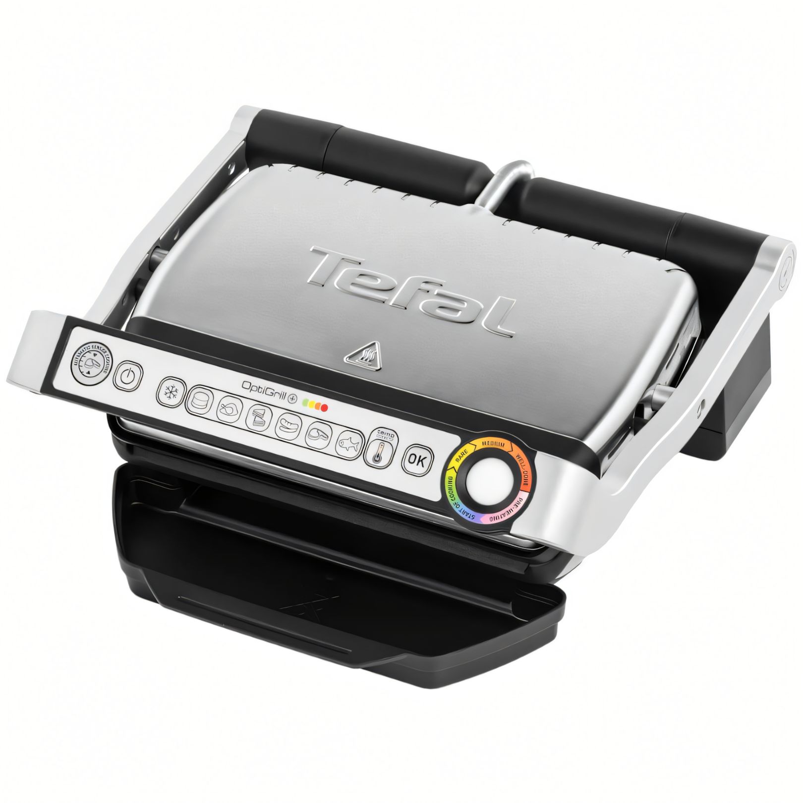 Электрогриль Tefal GC712D34 - купить по доступным ценам в интернет-магазине  OZON (861702422)