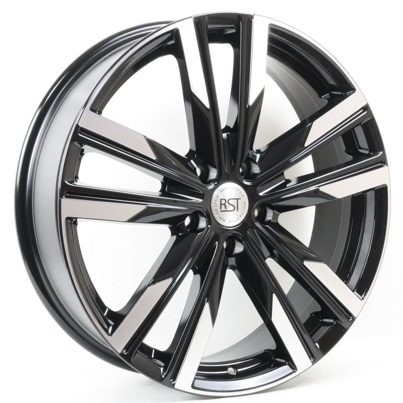 RST R089 BD Колесный диск Литой 19x7" PCD5х108 ET33 D60.1