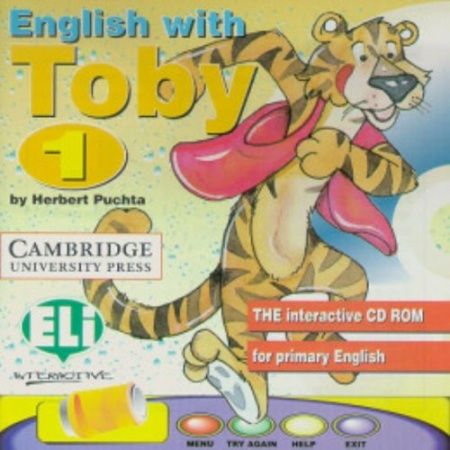 Join In 1 English with Toby CD-ROM for Windows