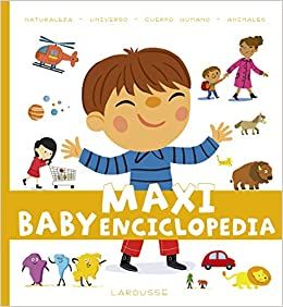 Maxi Baby enciclopedia