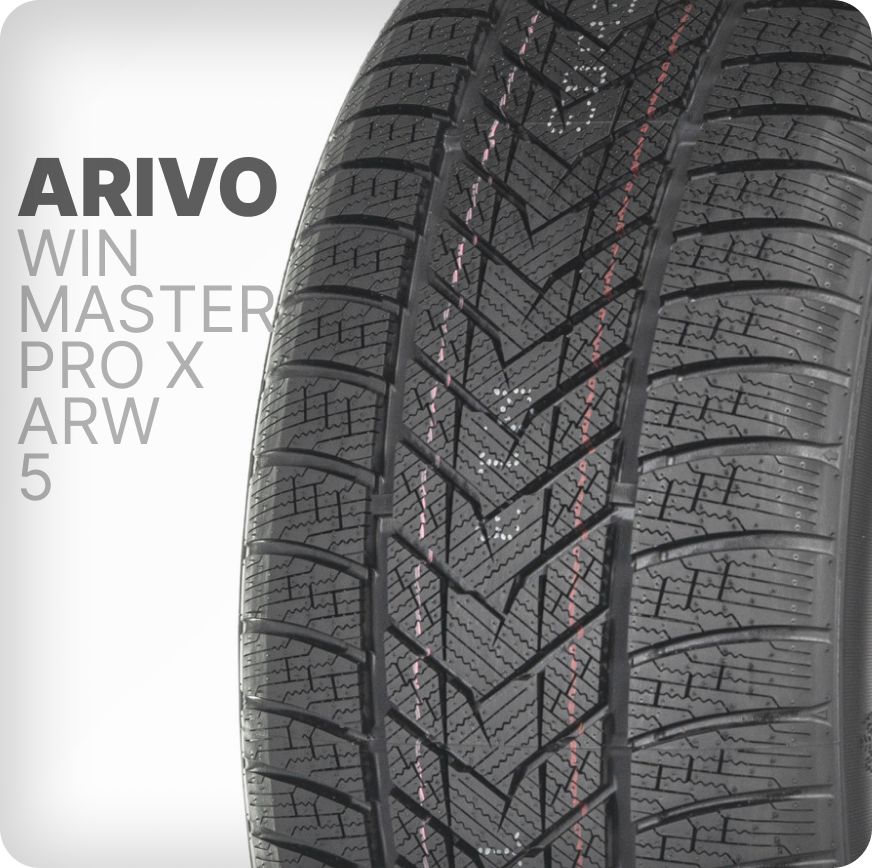 Arivo Winmaster ProX ARW 5 Шины  зимние 275/40  R19 105V Нешипованные