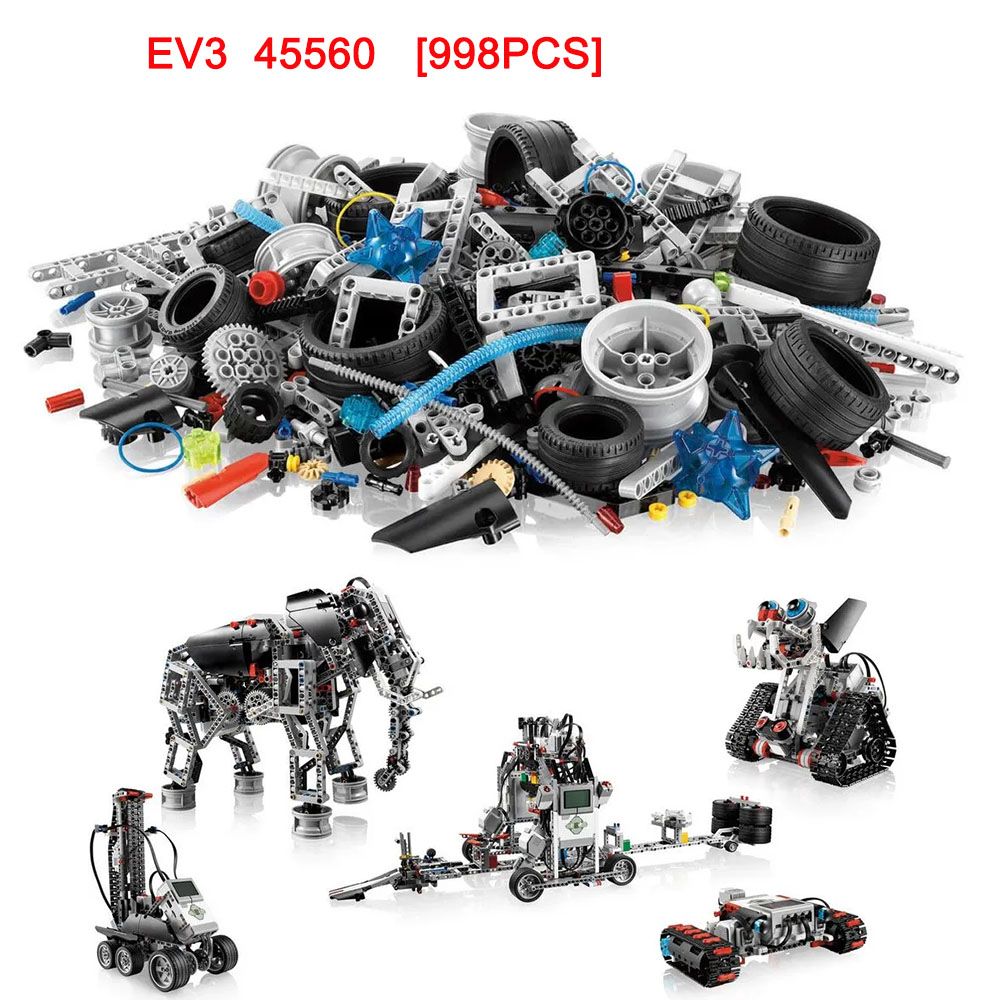 комплект расширения ev3 45560