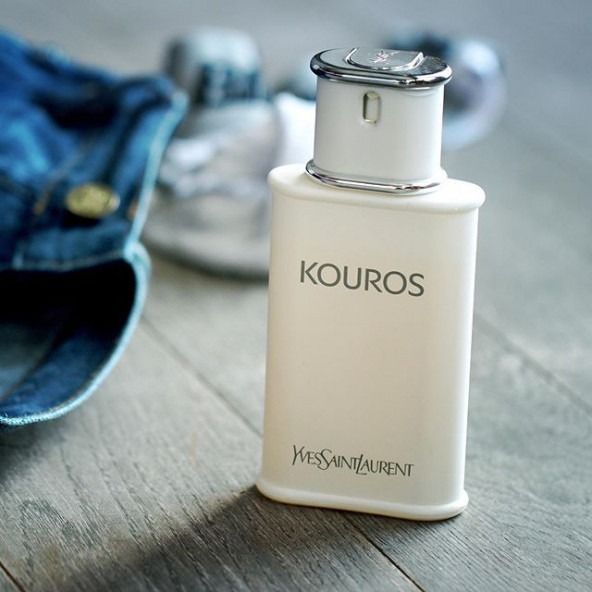 Kouros by yves saint laurent for men online