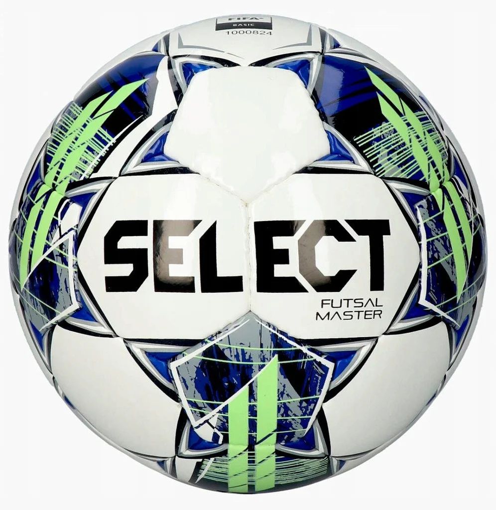 Мяч футзальный Select Futsal Master V22 FIFA BASIC