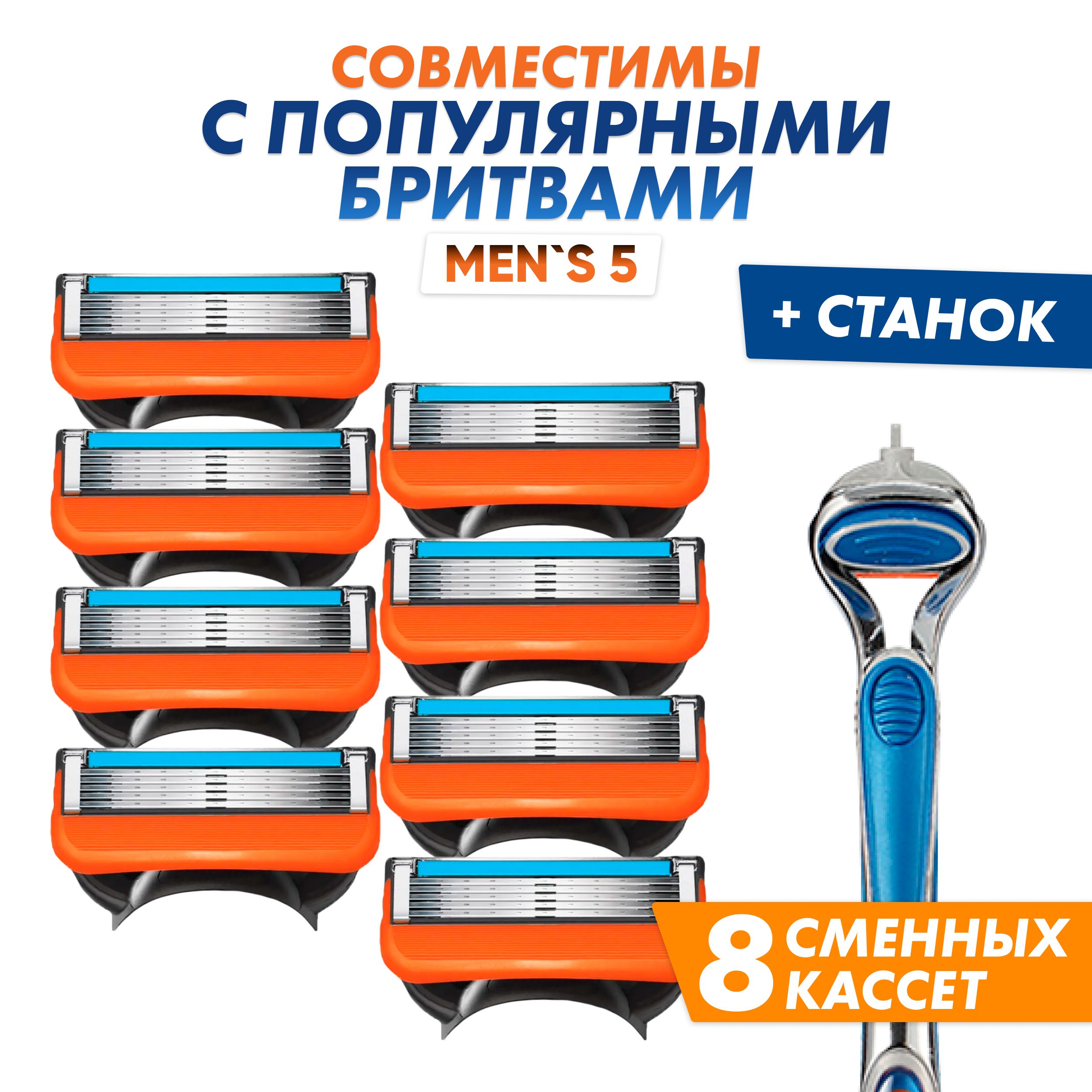 Бритвенный...